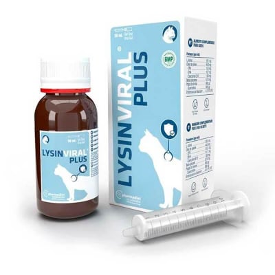lysin viral plus