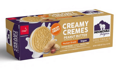 indomitable creamy vainilla