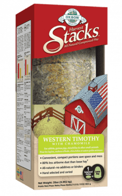 ox bow rollo heno timothy c/ manzanilla