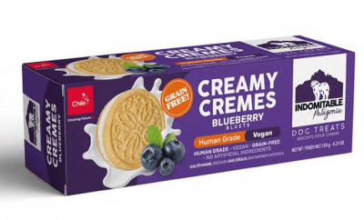 indomitable creamy vainilla