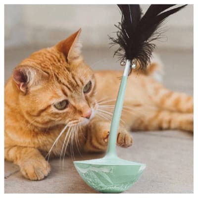 zeecat teaser toy mint