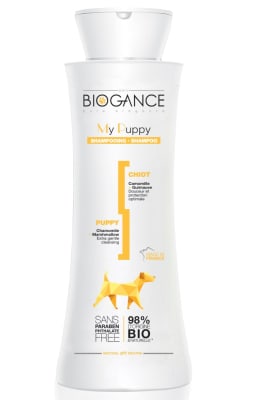 biogance shampoo my puppy