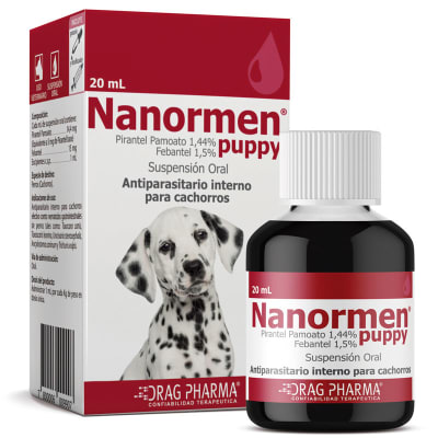 nanormen puppy jbe