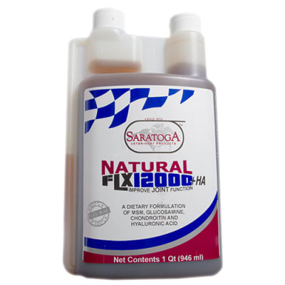 saratoga natural flex