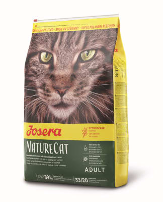 josera nature cat