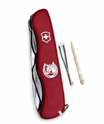 navaja victorinox roja