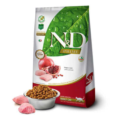 n&d prime adulto gato
