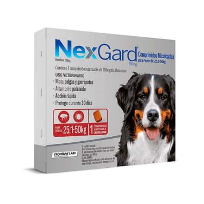 nexgard 25-50kg