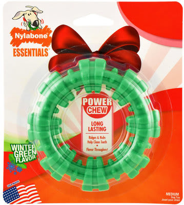 nbone ring-wintergreen menta