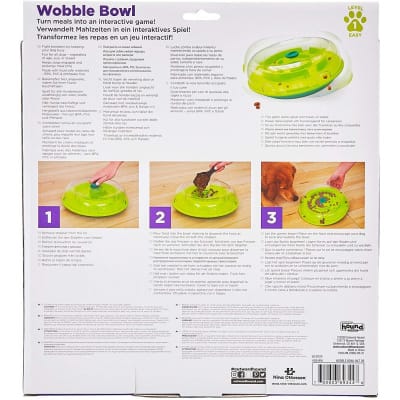 NINAO wobble bowl n1