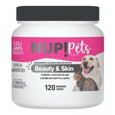 nup pets beauty & skin