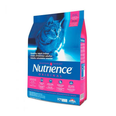 nutrience original indoor gato