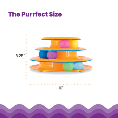 petstages tower of tracks