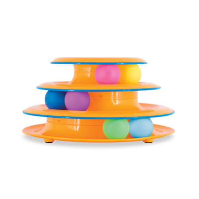 petstages tower of tracks