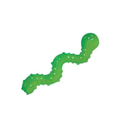 catstages gusano masticable