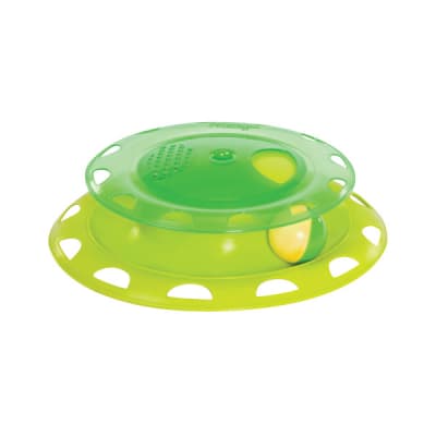 catstages circuito cazador c/catnip