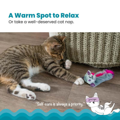 catstages juguete unicornio calmante