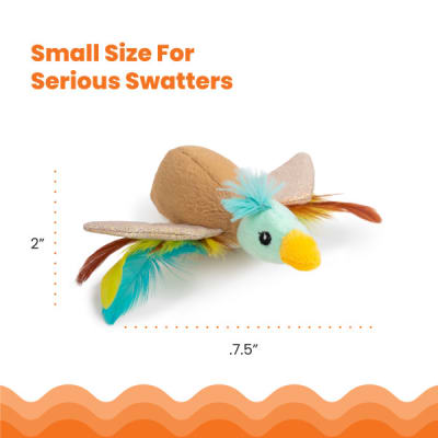 catstages juguete pato