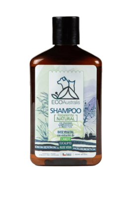 ecoaus shampoo repelente natural