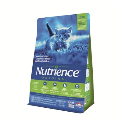 nutrience original kitten