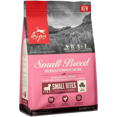 orijen small breed