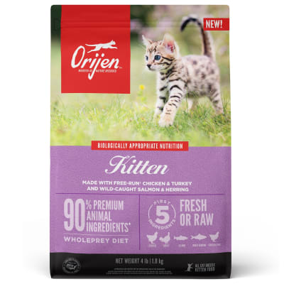 orijen kitten