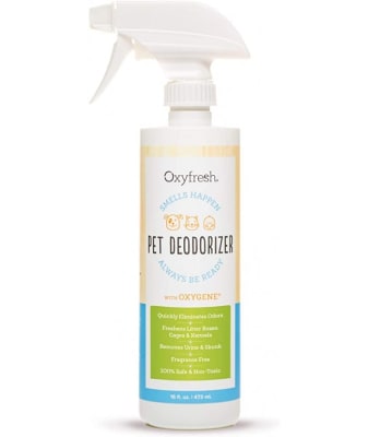 oxyfresh desodorizante