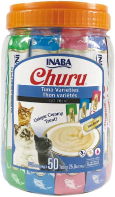 Churu gato atún pack variedades