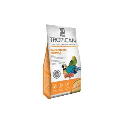 tropican papilla para loros