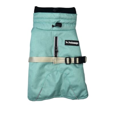 petlounge parka menta