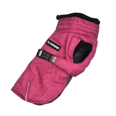 petlounge parka rosa