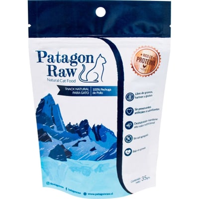 patagon raw 35gr