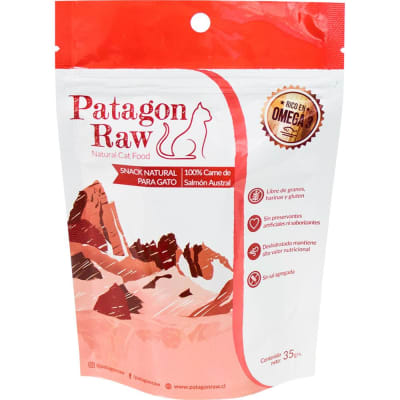 patagon raw 35gr
