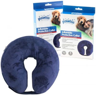 pawise collar inflable