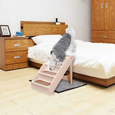 pawise escalera mascotas