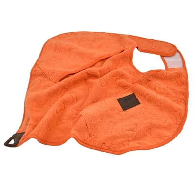 tall tails toalla capa