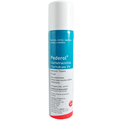 pederol spray