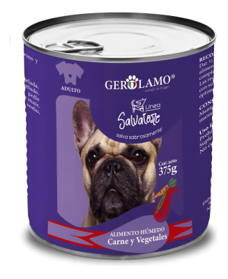 gerolamo pate perro 300gr
