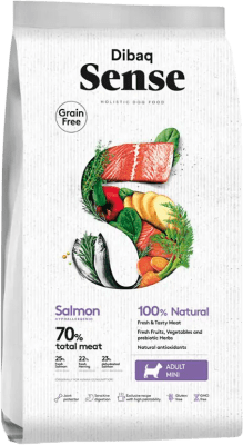 sense perro mini ad salmon