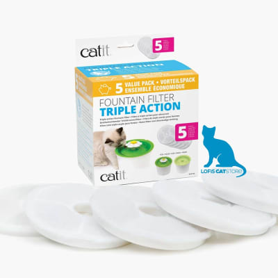 cat it filtro triple accion fuente