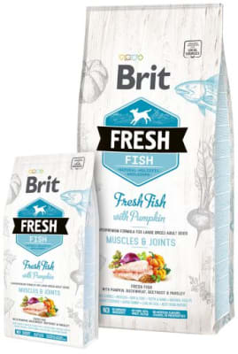 Brit Fresh fish