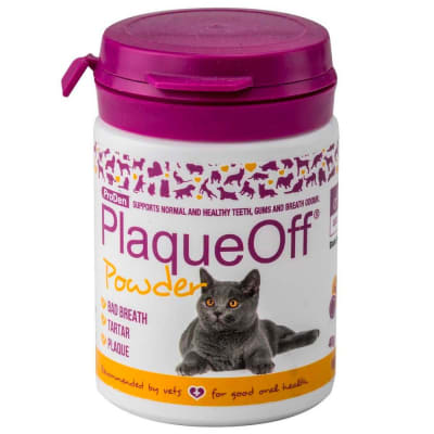 PlaqueOff polvo gato