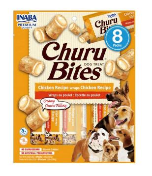 churu bites perro 8 unidades