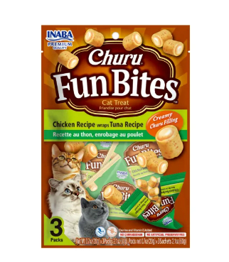churu fun bites gato