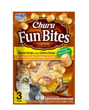 churu fun bites gato