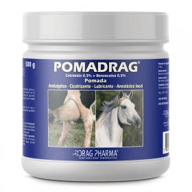 pomadrag