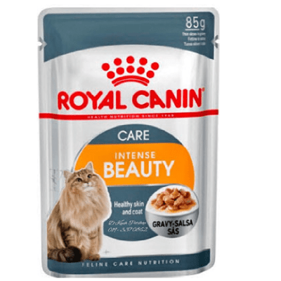 royal canin intense beauty pouch