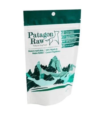 patagon raw 40gr