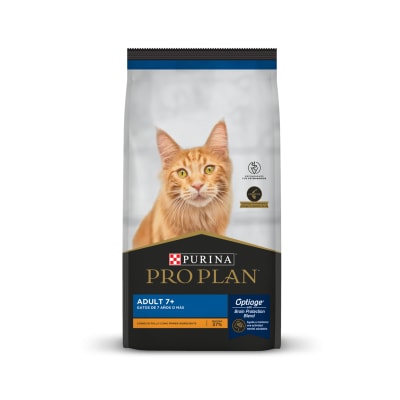 proplan gato 7+