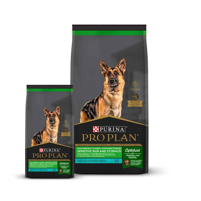 proplan sensitive stomach complete
